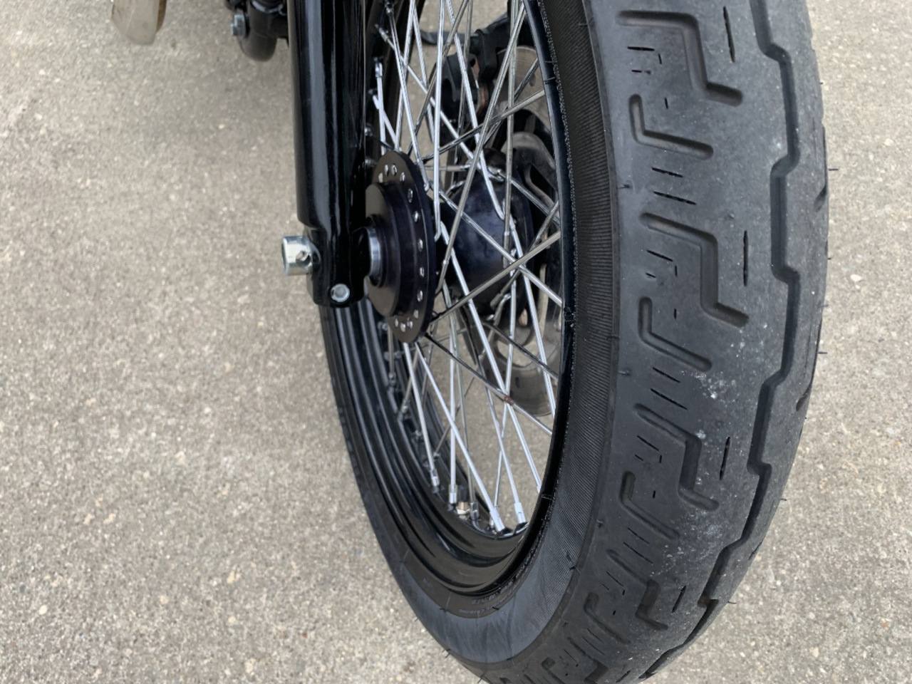 2008 Harley-Davidson XL1200N Sportster Nighster